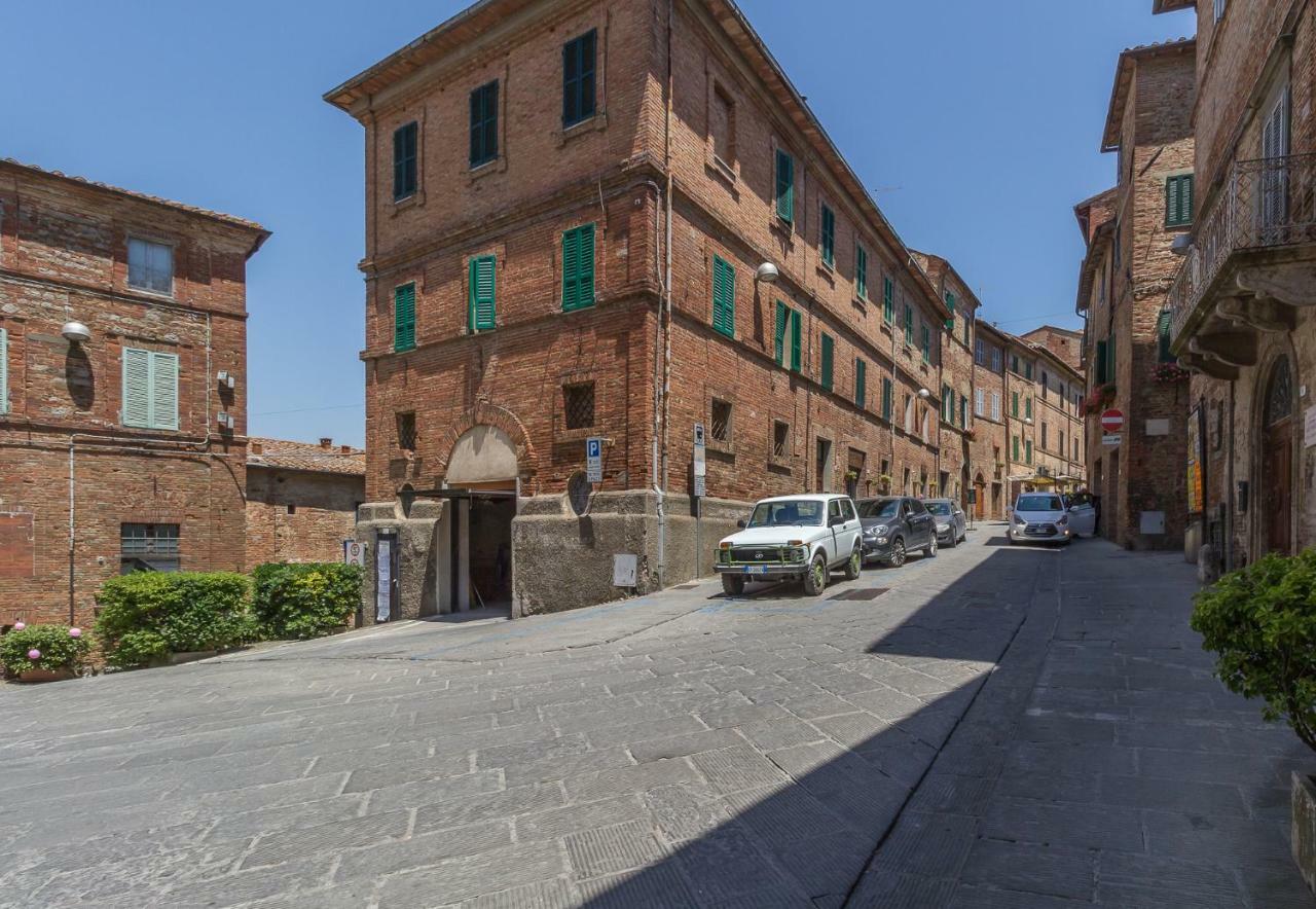 Casa Del Teatro Διαμέρισμα Città della Pieve Εξωτερικό φωτογραφία