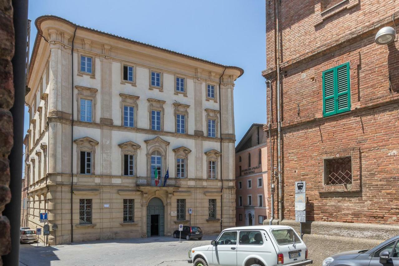 Casa Del Teatro Διαμέρισμα Città della Pieve Εξωτερικό φωτογραφία